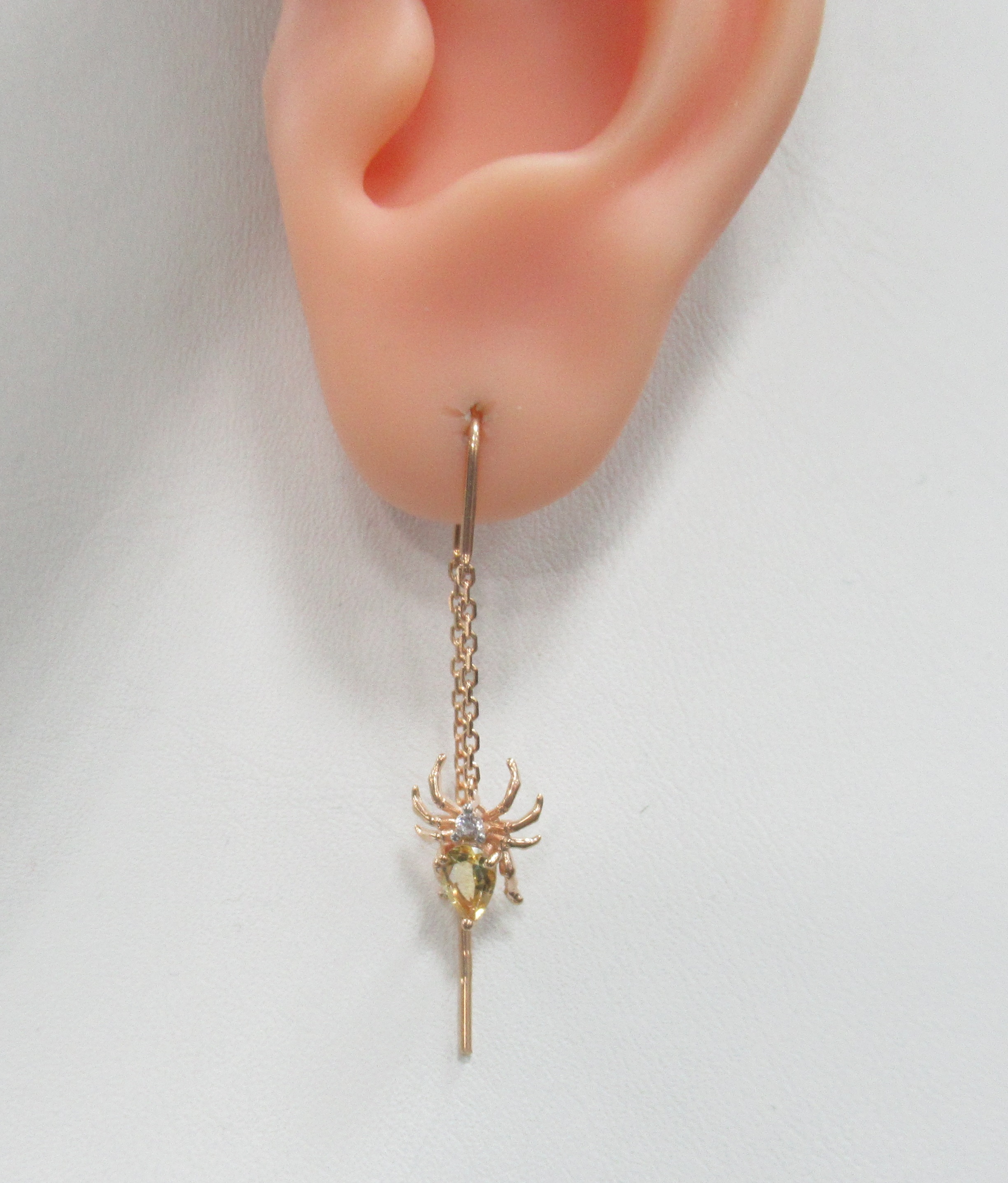 10522-004429 Серьги (Ag 925)